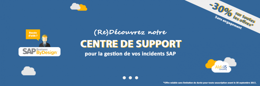 Couverture Twitter - Offre de support