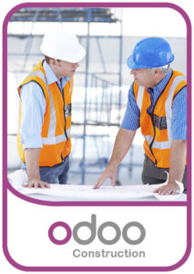 Site internet offre Odoo