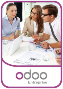 Site internet offre Odoo