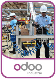 Site internet offre Odoo