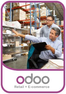 Site internet offre Odoo