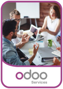 Site internet offre Odoo